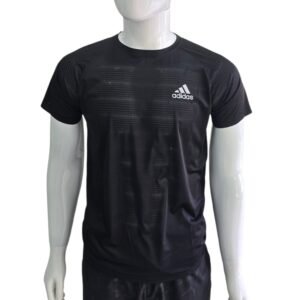 CAMISETA DEPORTIVA ADIDAS, MANGA CORTA
