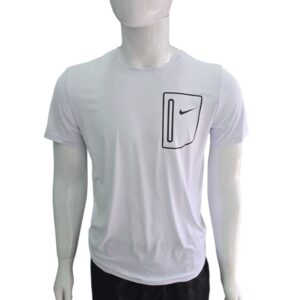 CAMISETA DEPORTIVA NIKE, MANGA CORTA.